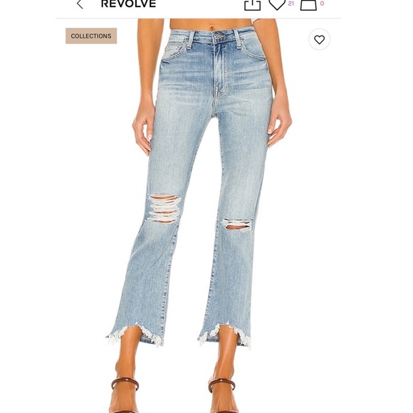Jonathan Simkhai Jeans | Jonathan Simkhai Standard River High Rise Straight | Poshmark